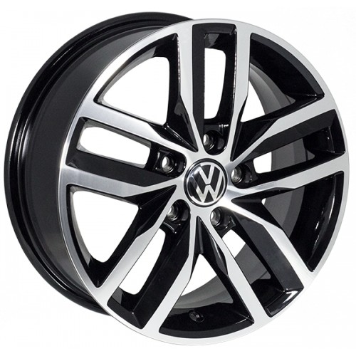Диски ZW 6314 BP R15 W6.0 PCD5x100 ET38 DIA57.1